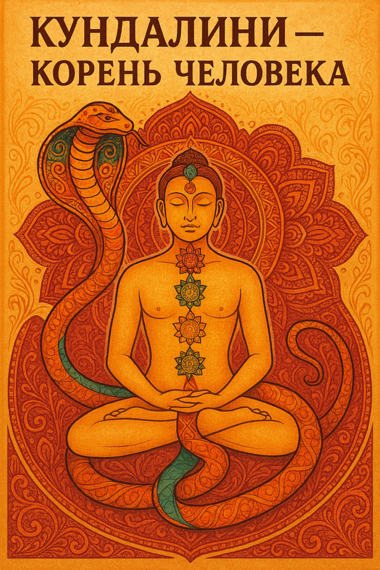 Кундалини — Корень Человека