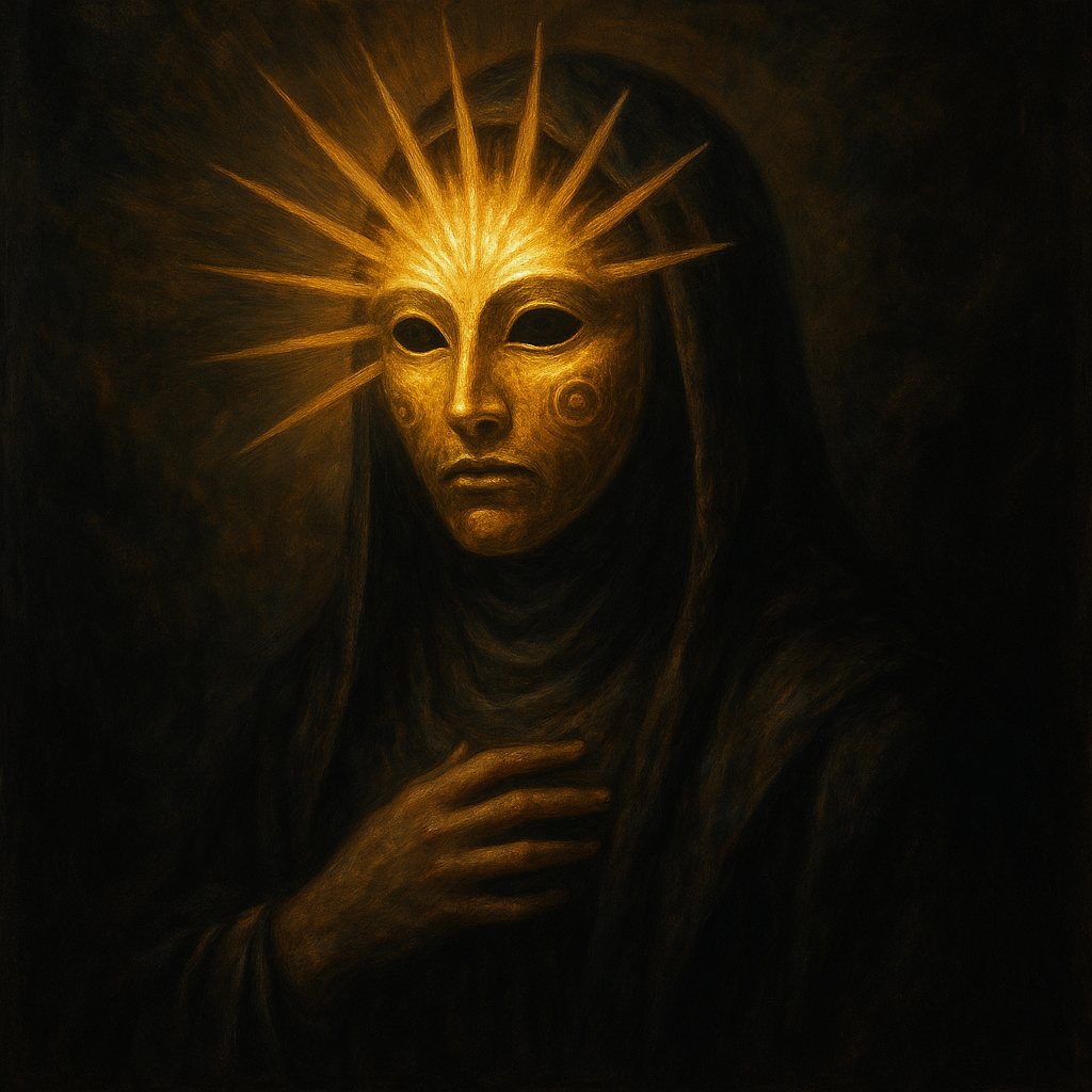 Маска духовности: когда свет обманывает глубже тьмы