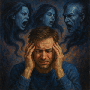 Голоса в голове: иллюзия ума или дорога к силе?