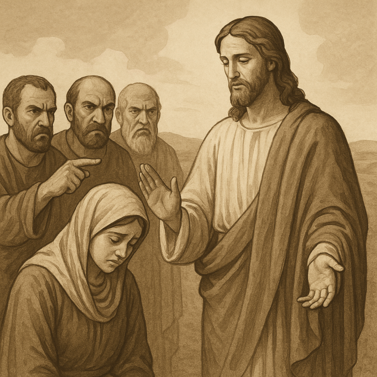 «Не судите — и не будете судимы». Почему нельзя судить людей