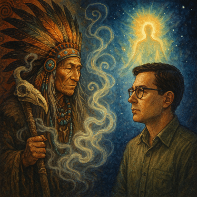 Шаман и Кастанеда: где кончается миф и начинается Дух