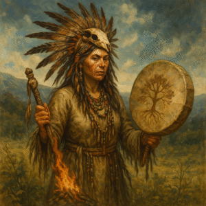 Когда появились первые шаманы — целители земли