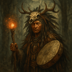 Шаманская магия: древняя сила, пережившая время и сомнения