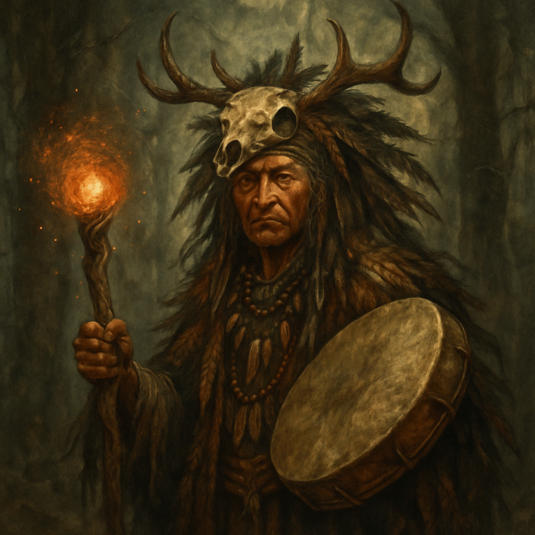 Шаманская магия: древняя сила, пережившая время и сомнения