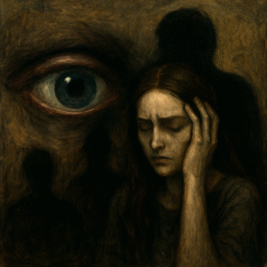 Сглаз: след чужой воли или тень собственной слабости