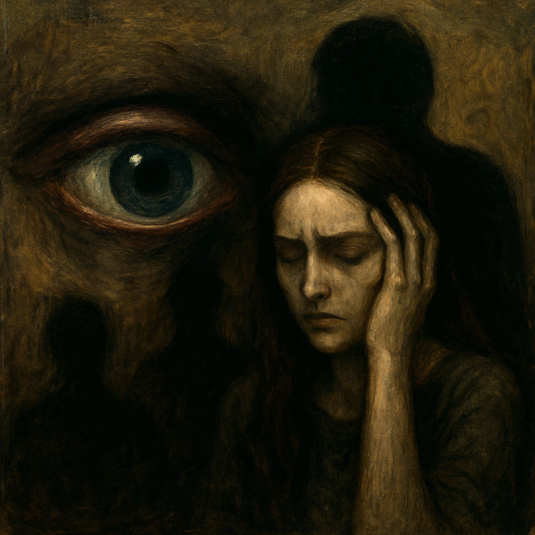 Сглаз: след чужой воли или тень собственной слабости