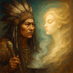 Шаман и красота: реальность и иллюзия