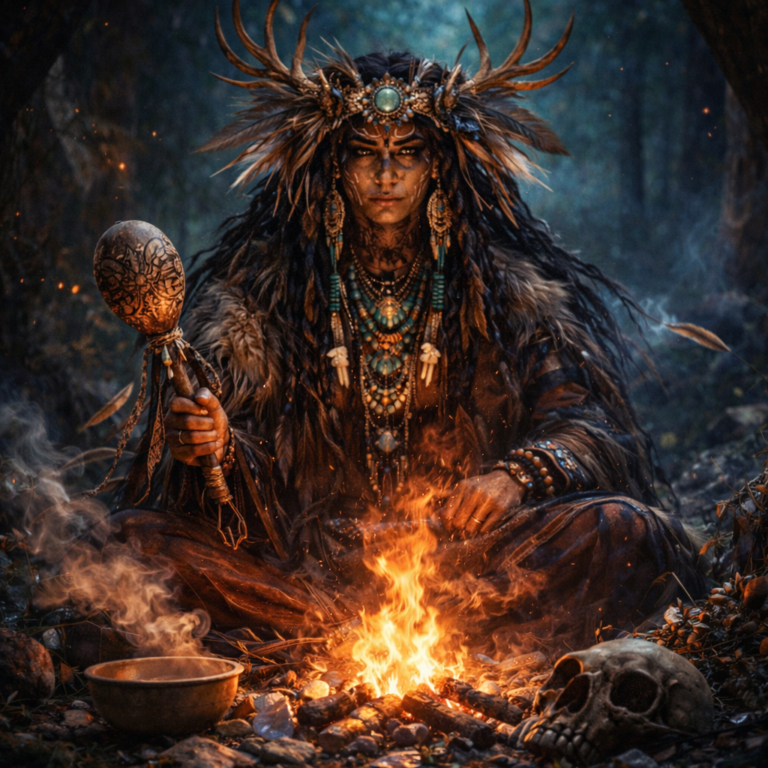 Живое и записанное: где начинается настоящая шаманская работа