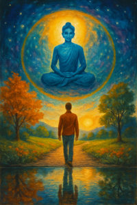 Как духовный мир человека отражается в его жизни