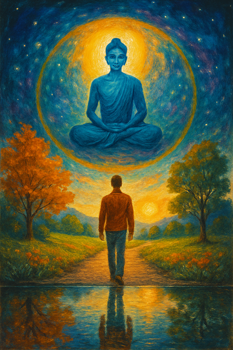 Как духовный мир человека отражается в его жизни