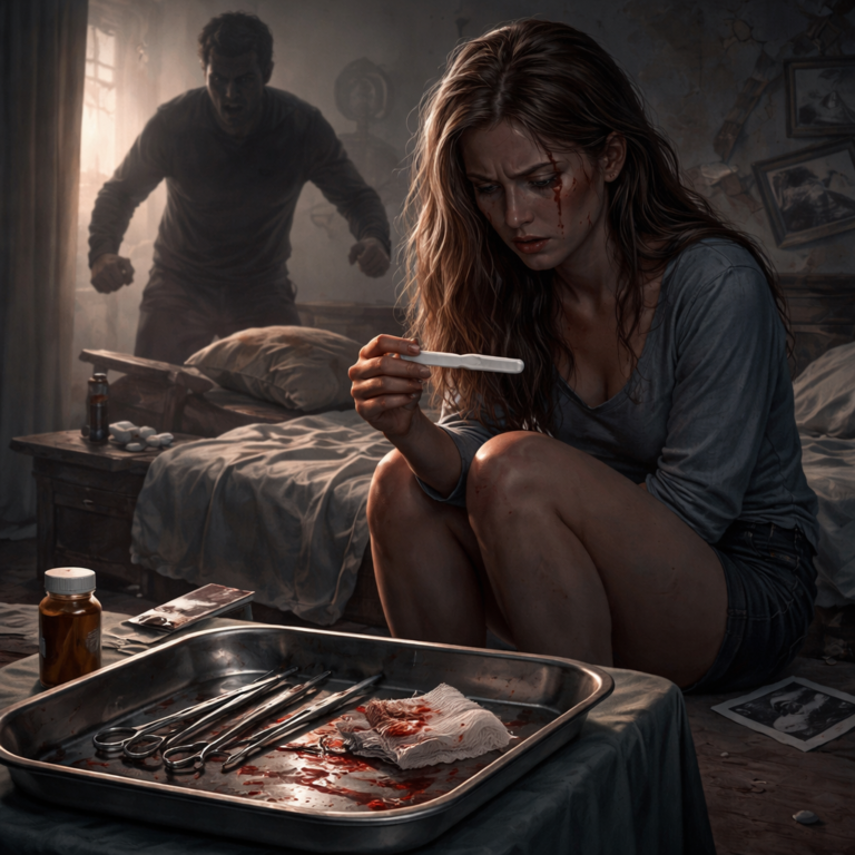 Абьюз и аборт: когда насилие — не причина, а фон легкомыслия