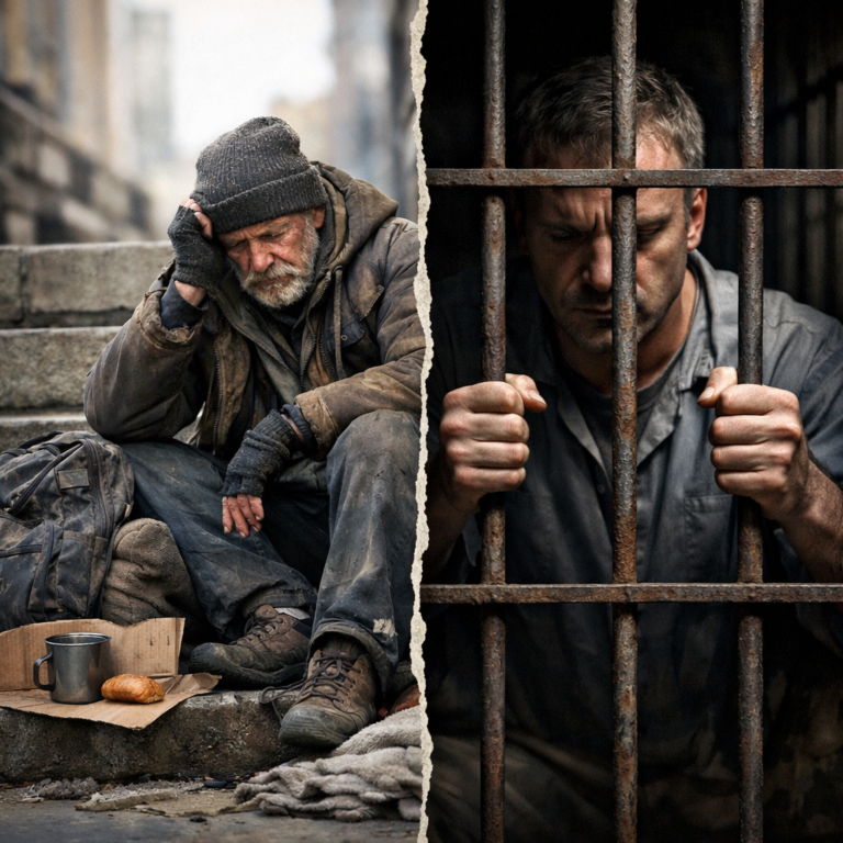 Почему нельзя зарекаться от сумы и тюрьмы — правда без иллюзий