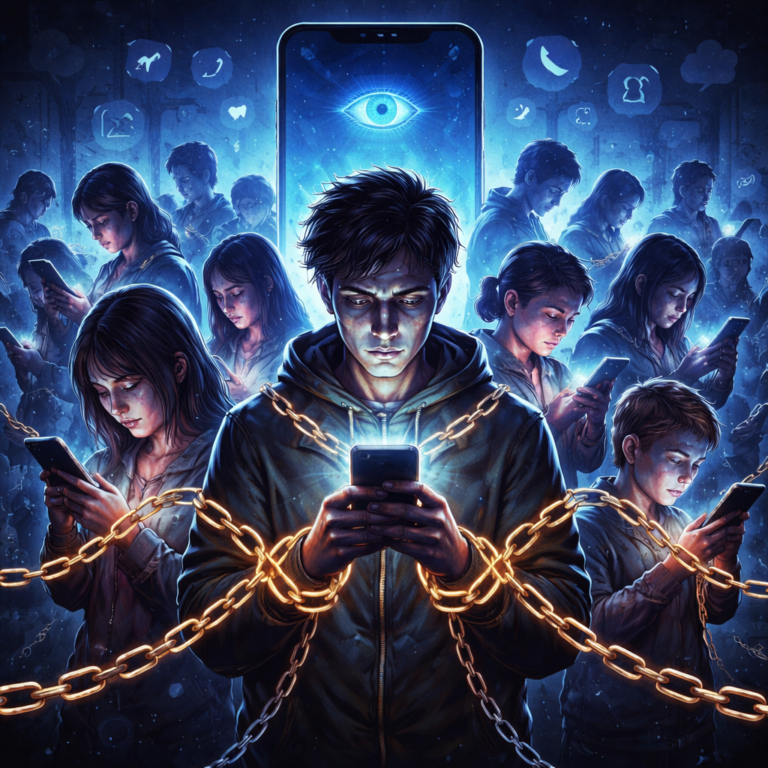 Интернет — зависимость как проблема современного общества