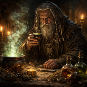 Душный человек: древний тест на яд в собственных словах