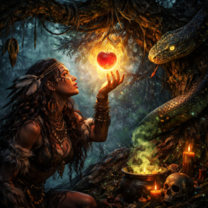 Почему запретный плод сладок — шаманский взгляд на природу запрета