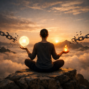 Власть над собой — единственная сила, которую нельзя отнять