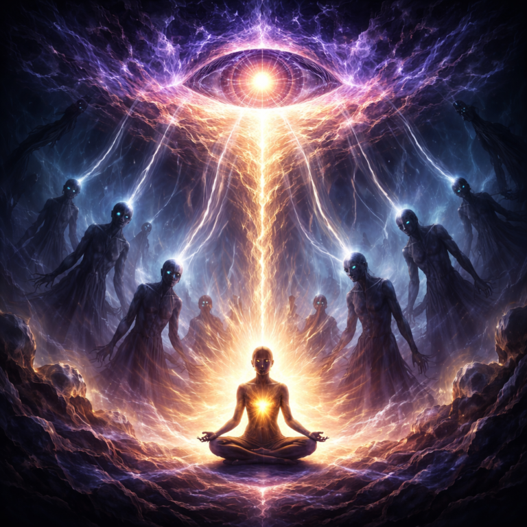 Эгрегор — что это на самом деле: как не стать его батарейкой и сохранить свою силу