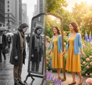 Закон зеркала: измени себя — и мир изменится