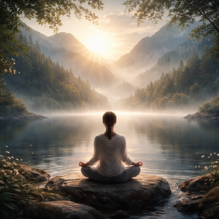 Сила тишины: как внутреннее спокойствие открывает новые возможности