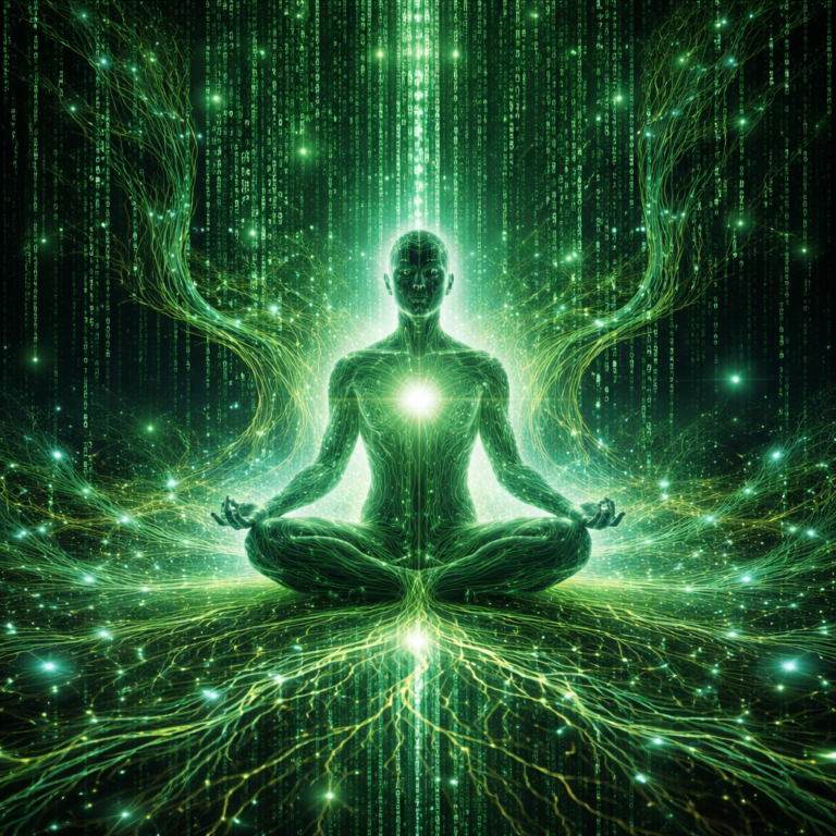 Матрица жизни: что это на самом деле и почему ты внутри неё