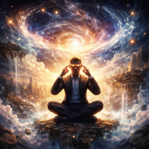 Ментализм: мысль действительно творит реальность — но эта реальность иллюзорна