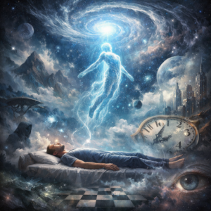 Астральные путешествия: мистический опыт или игра ума