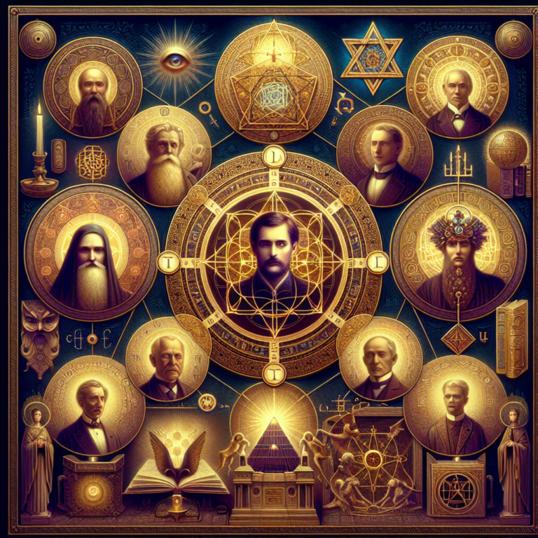 Георгий Гурджиев. Тайны личного колдуна Сталина и Гитлера