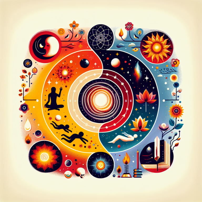 Реинкарнация, рождение и путь души человека в вечность