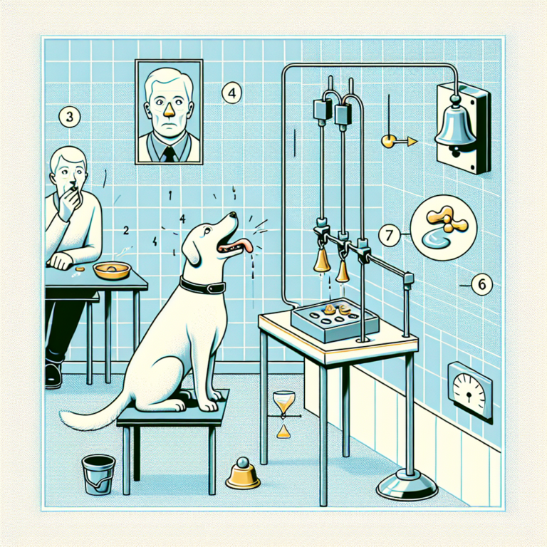 Как работает условный рефлекс от собаки Павлова к человеку