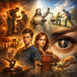 Чувство справедливости, что это такое и почему у некоторых людей оно обострено