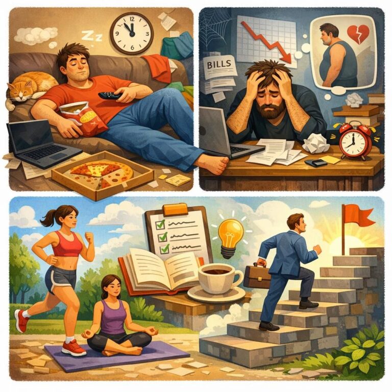 Лень причина, последствия и способы преодолеть